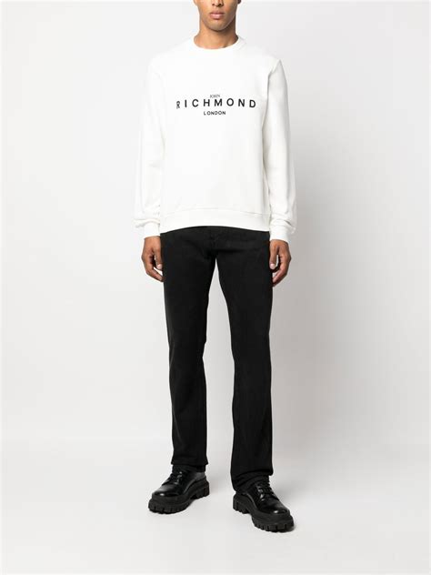 john richmond sweatshirt|John Richmond Sweatshirts for Men 